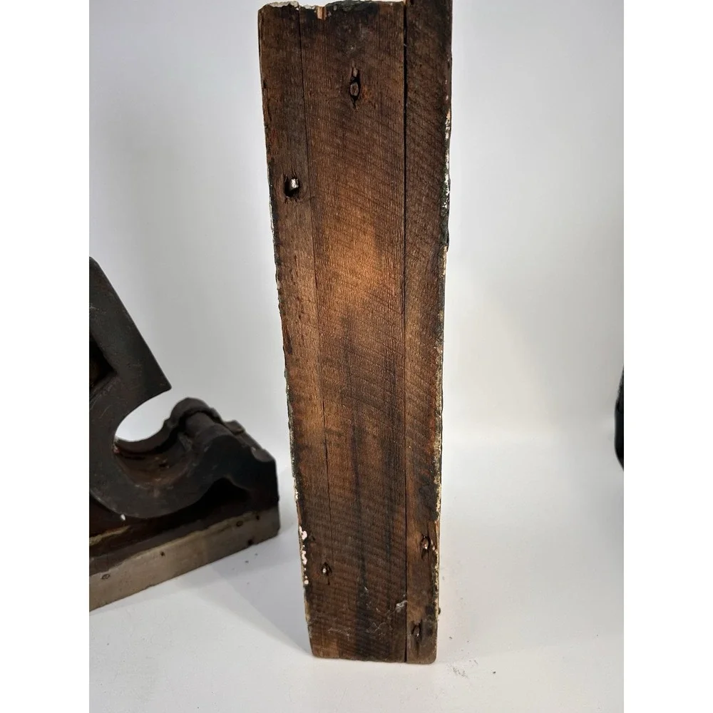 Antique Victorian Style Corbels Shelf Counter Brackets Architectural Salvage 16